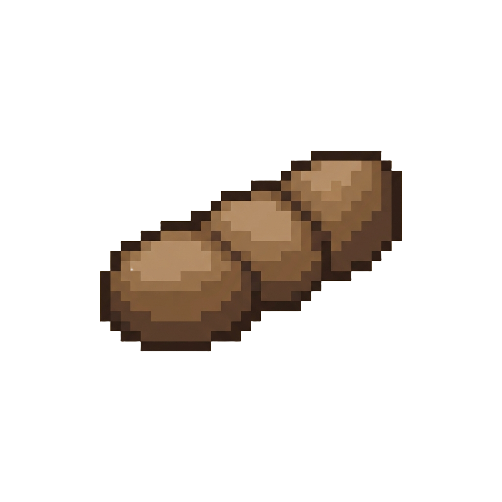 A Nice Healthy Brown Snake Poop