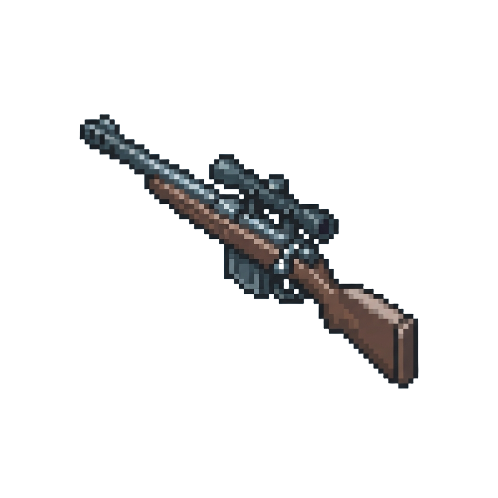 Bolt-action 360 Snipe