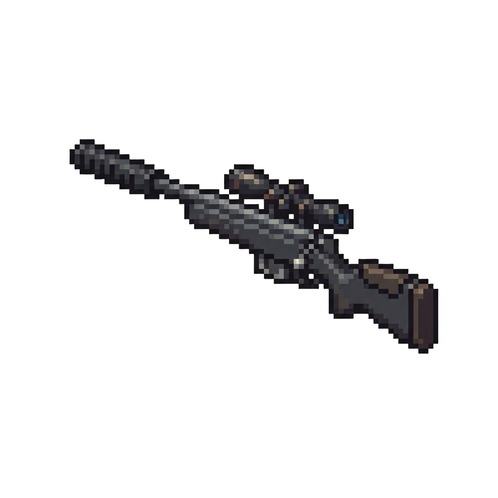 Suppressed Sniper Crack