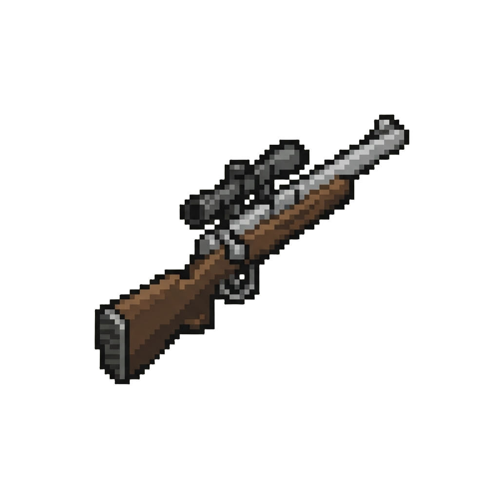 Hunting Rifle Headshot