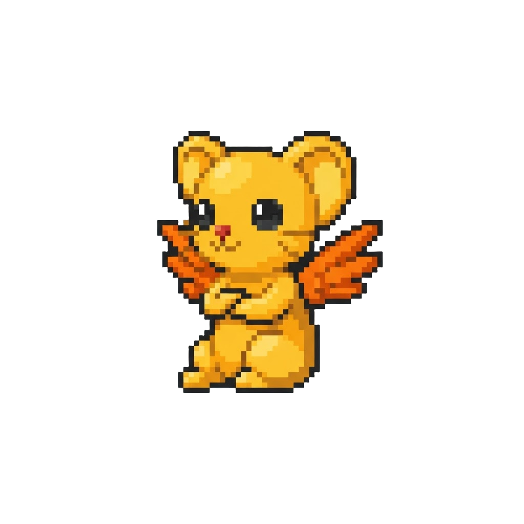 Kero From Cardcaptor Sakura