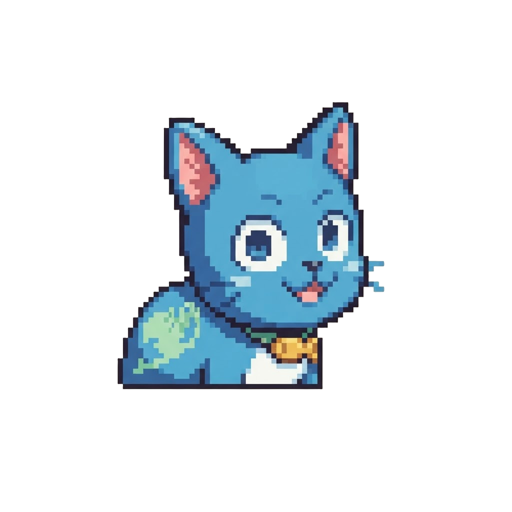 Happy From Fairy Tail