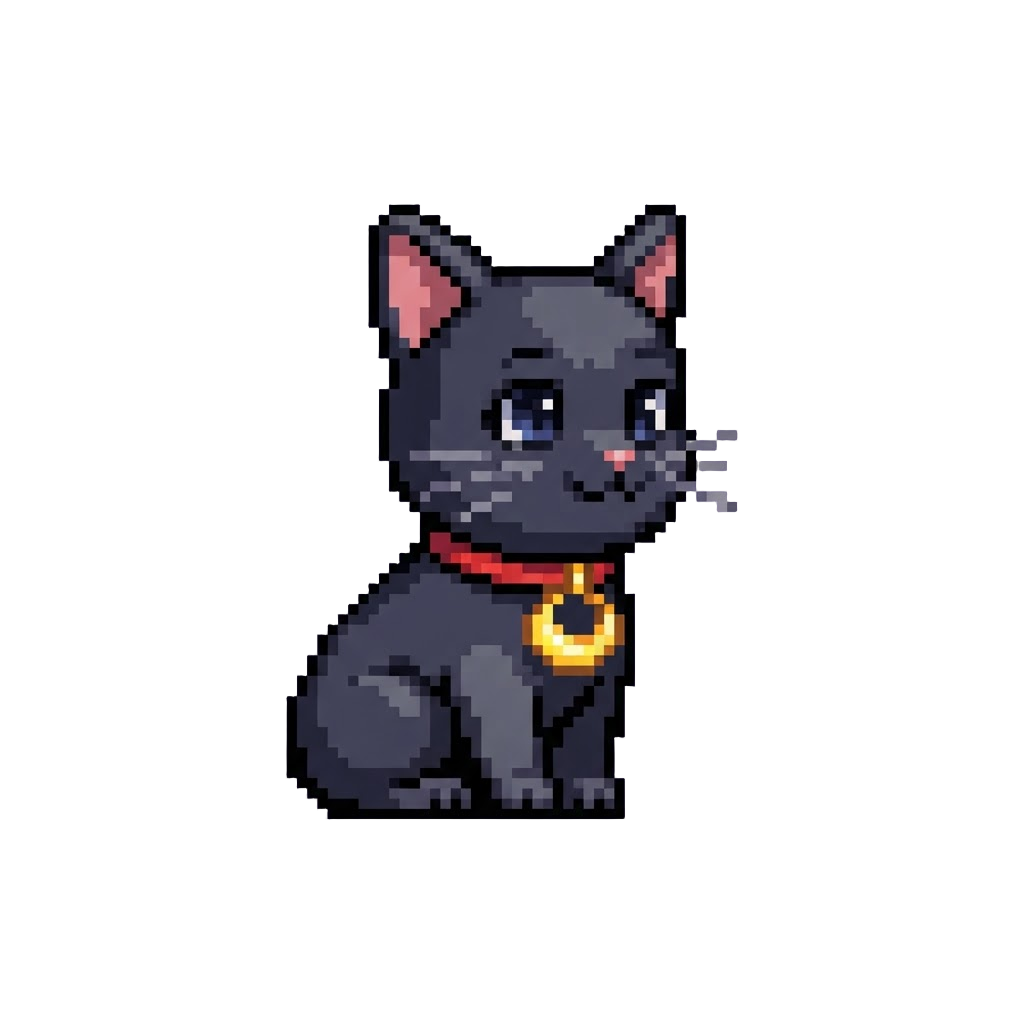 Luna From Sailor Moon