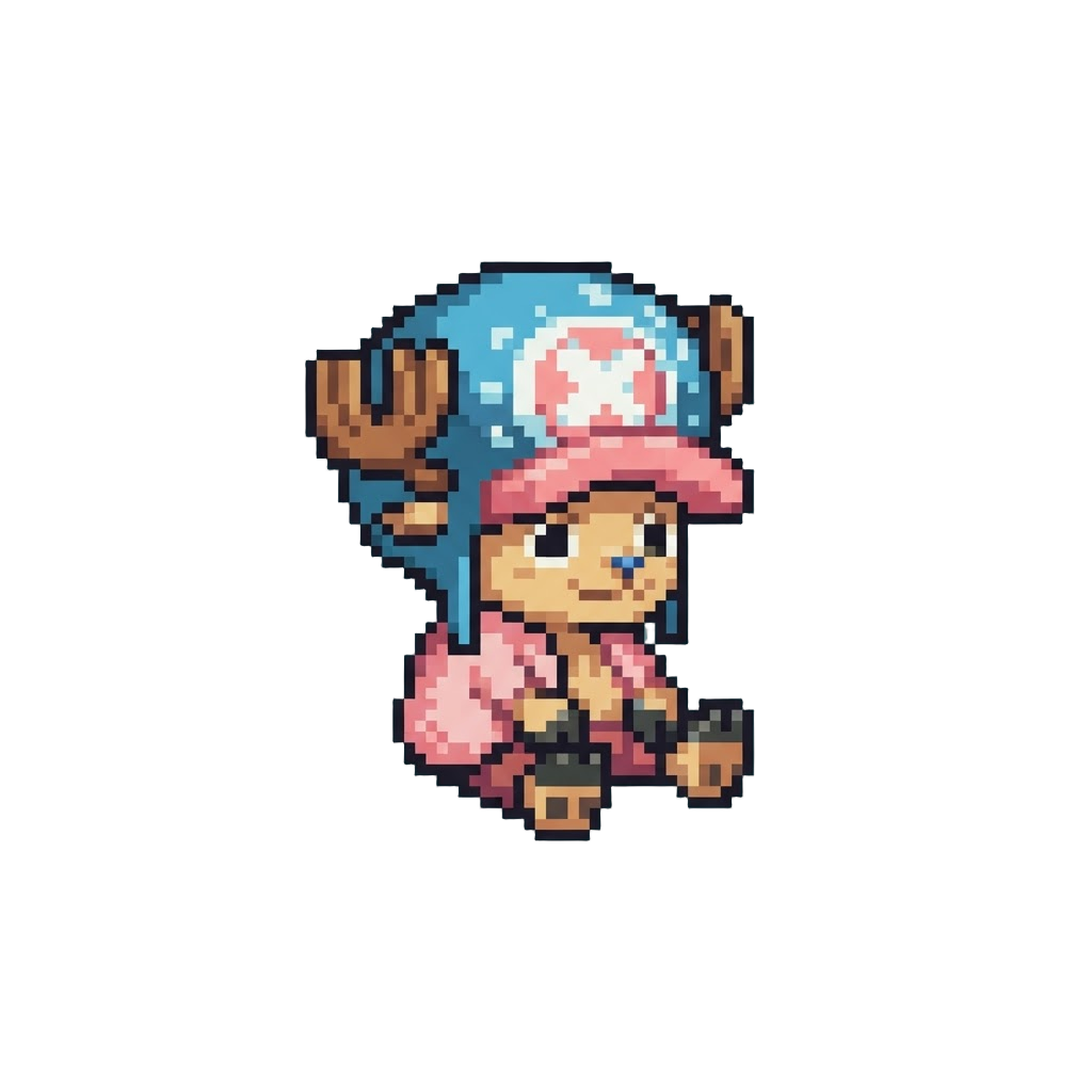 Chopper From One Piece