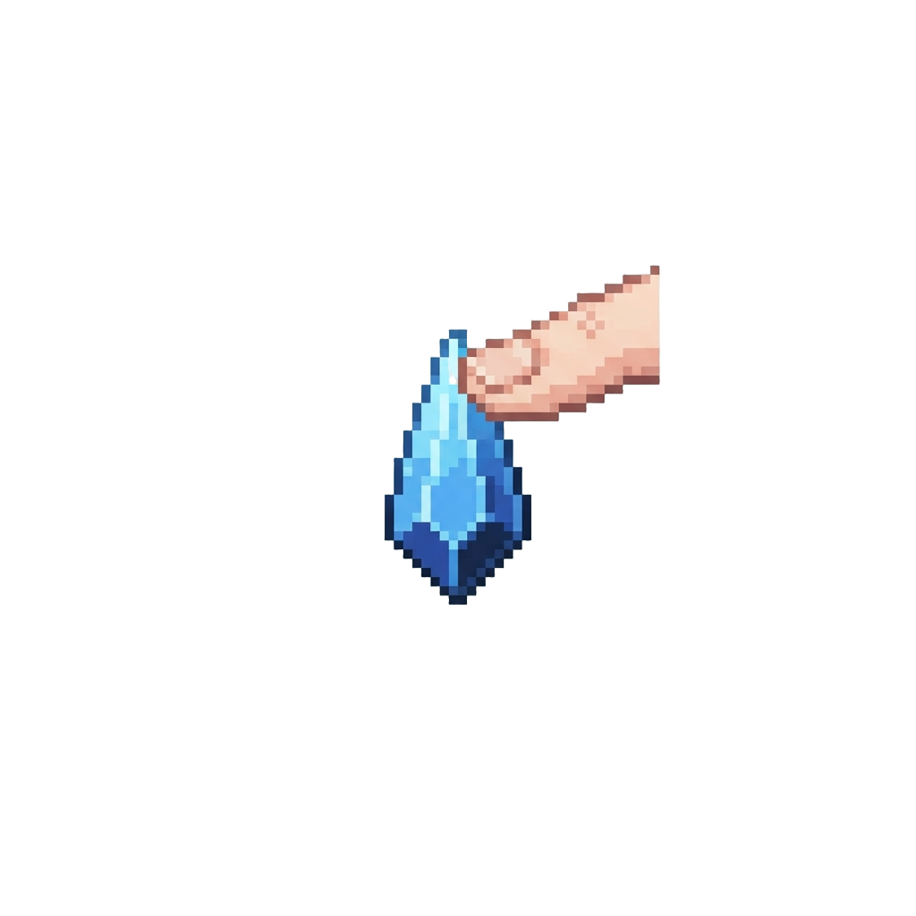 A Light Fingertip Touch