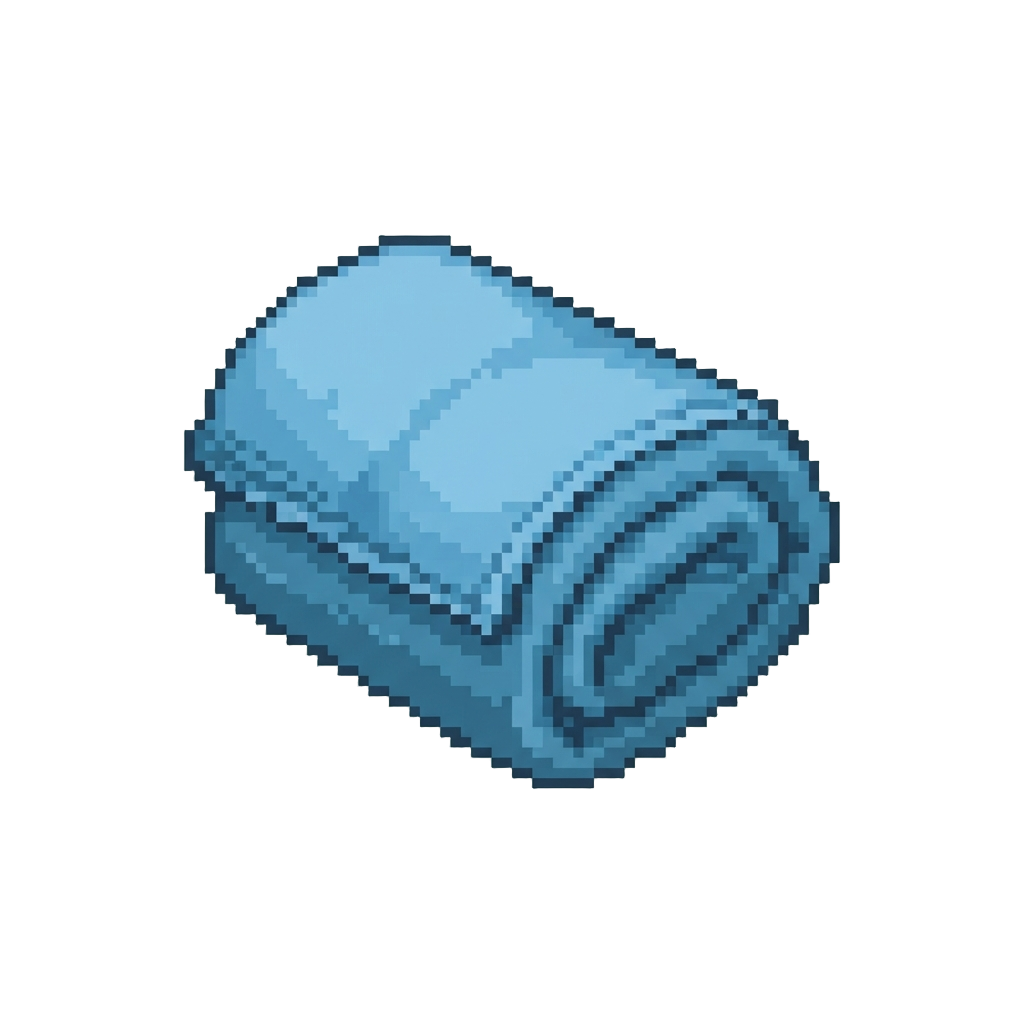 A Cozy Fleece-blanket Stroke