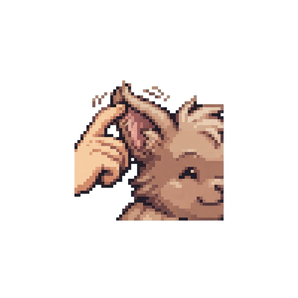 A Gentle Scratch Behind the Ears