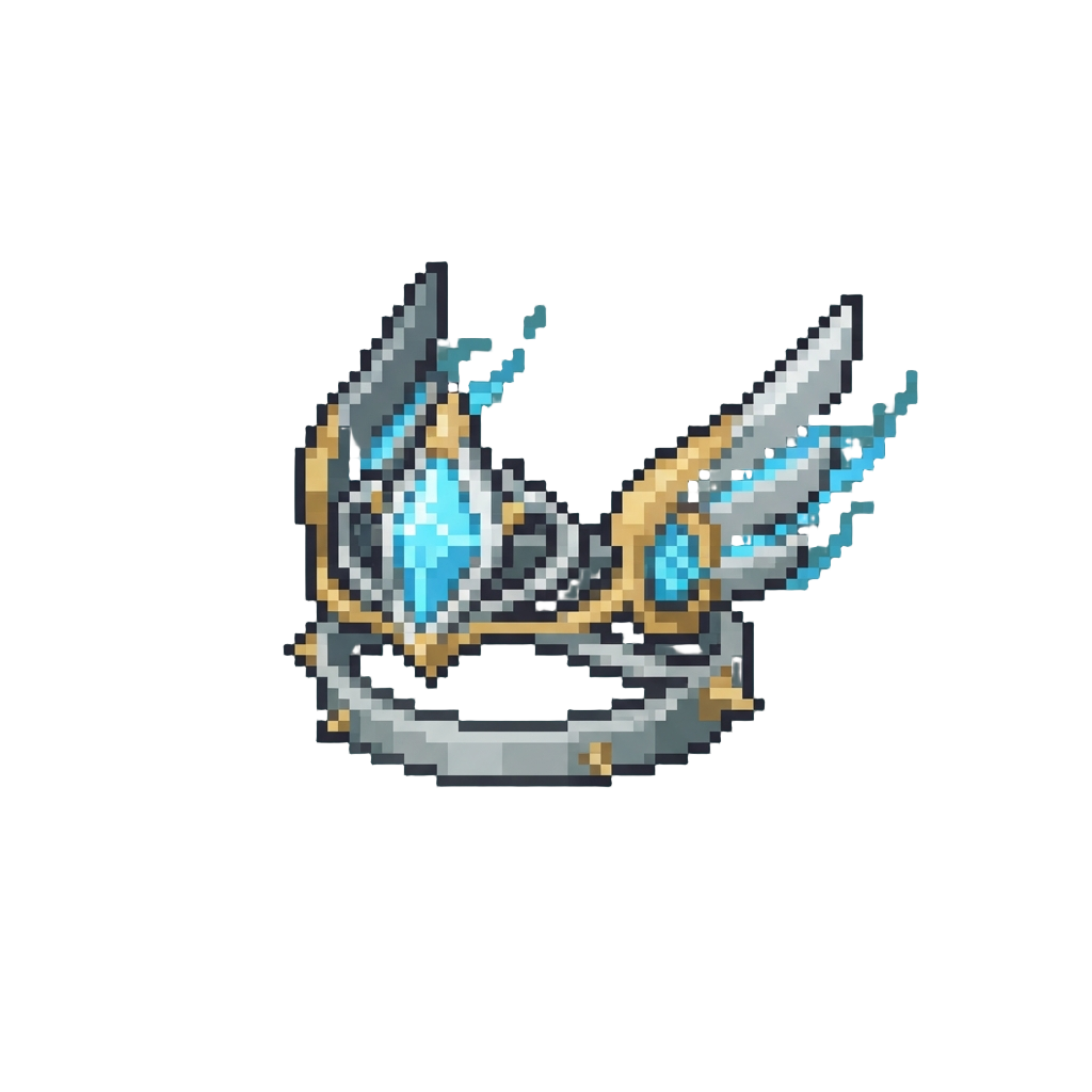 A Quick Dry-air Crown Hover