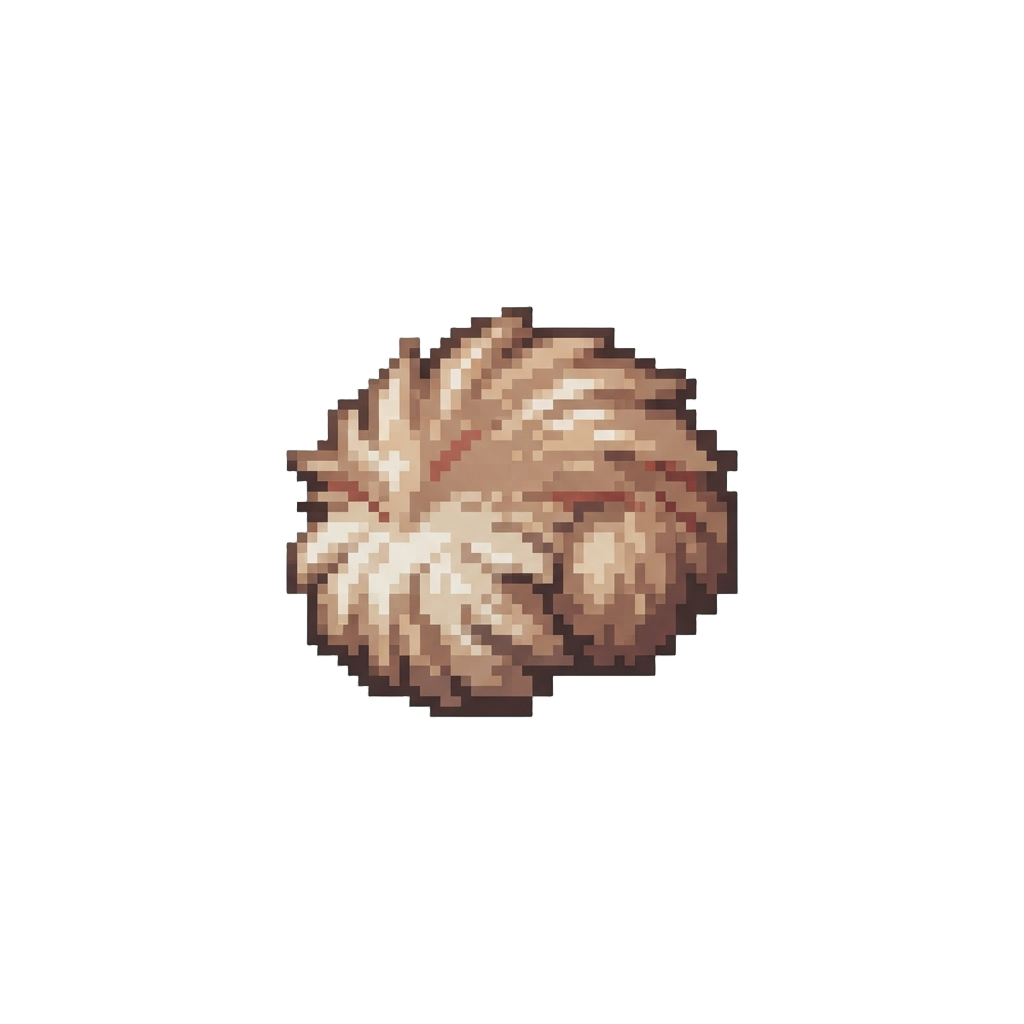 A Rapid Soft Fur Pat
