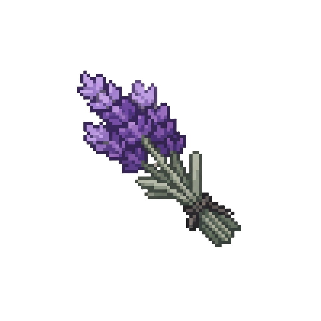 Lavender Purple