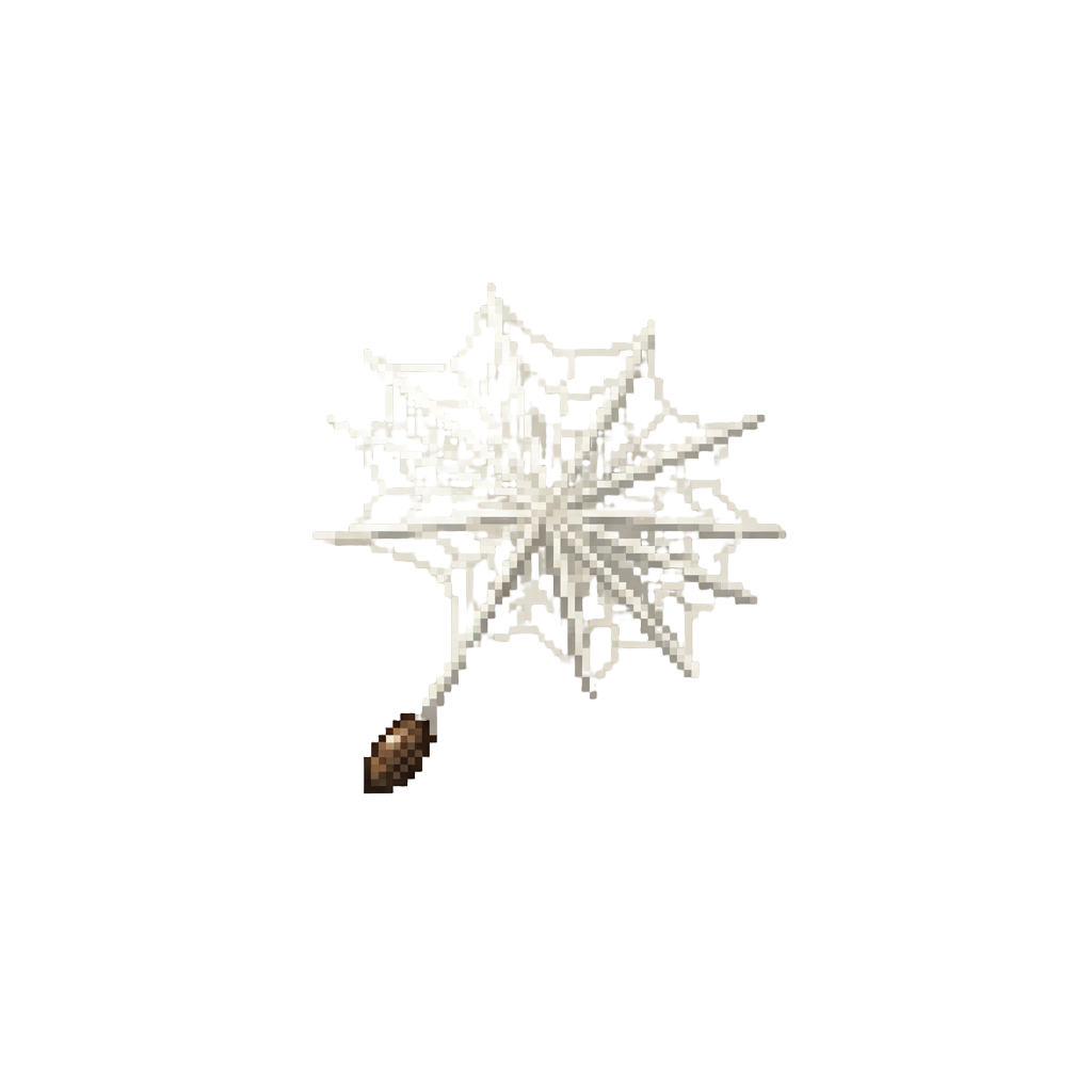 A Dandelion Seed Glider