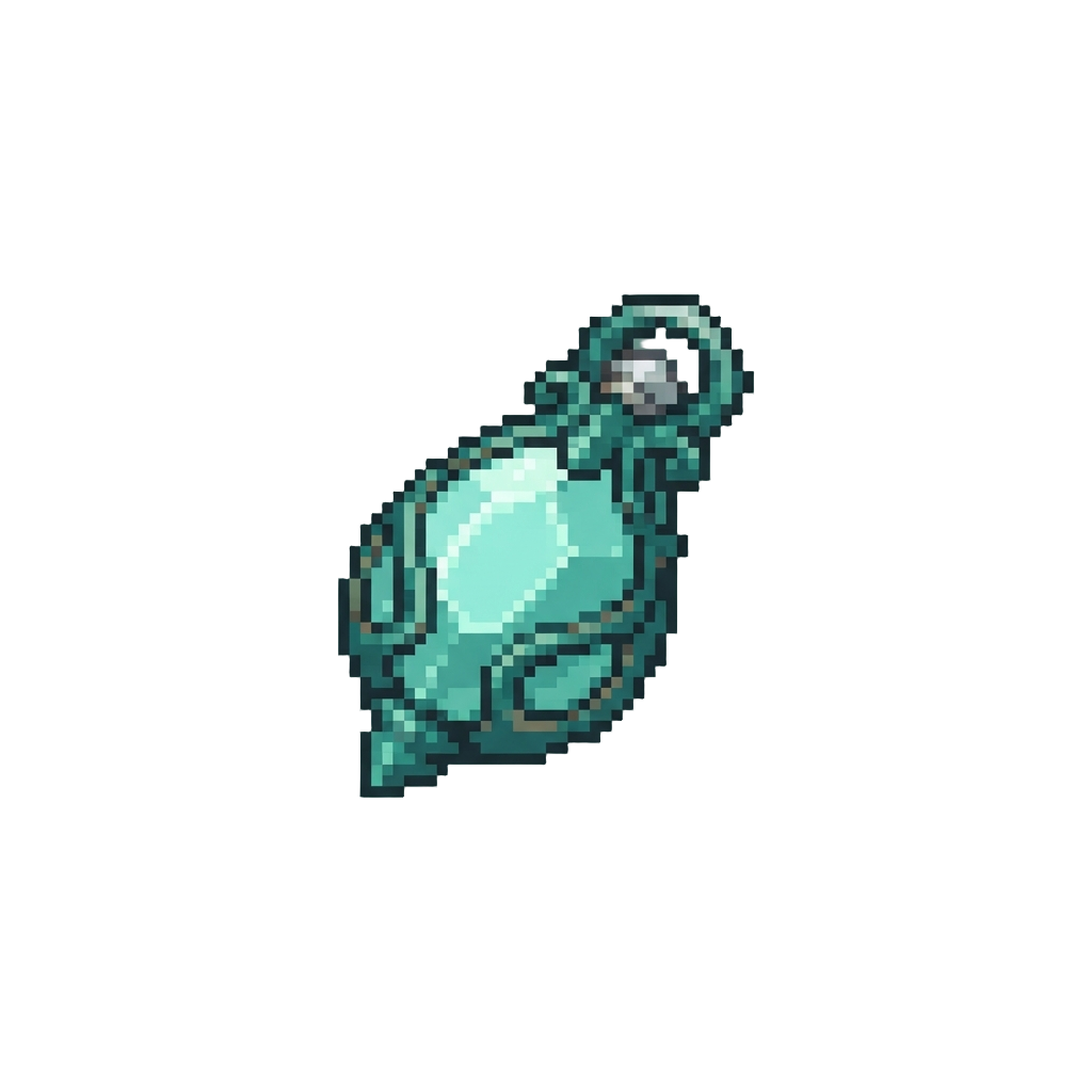 Minty Seafoam Green