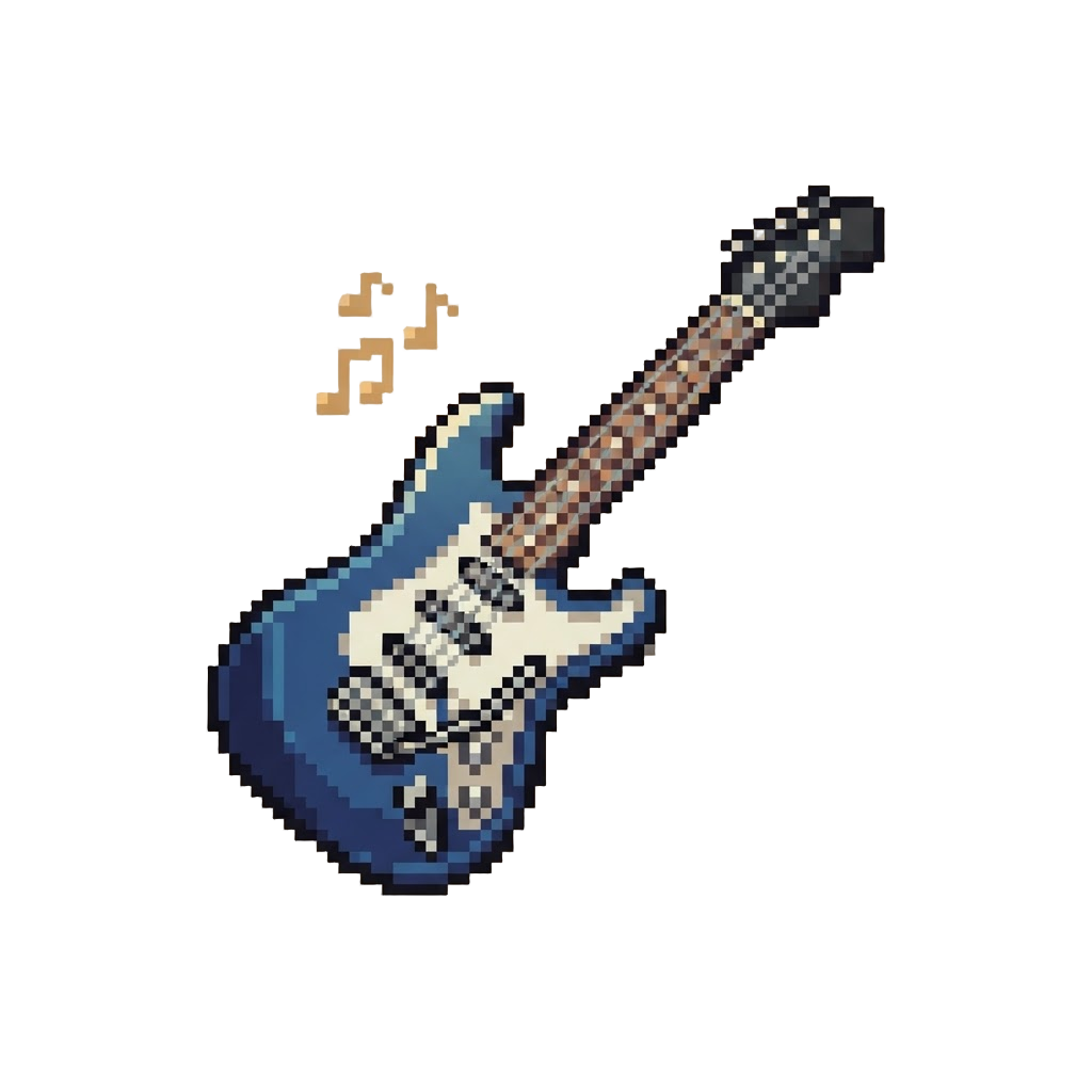 An Electric Blues Rock Anthem
