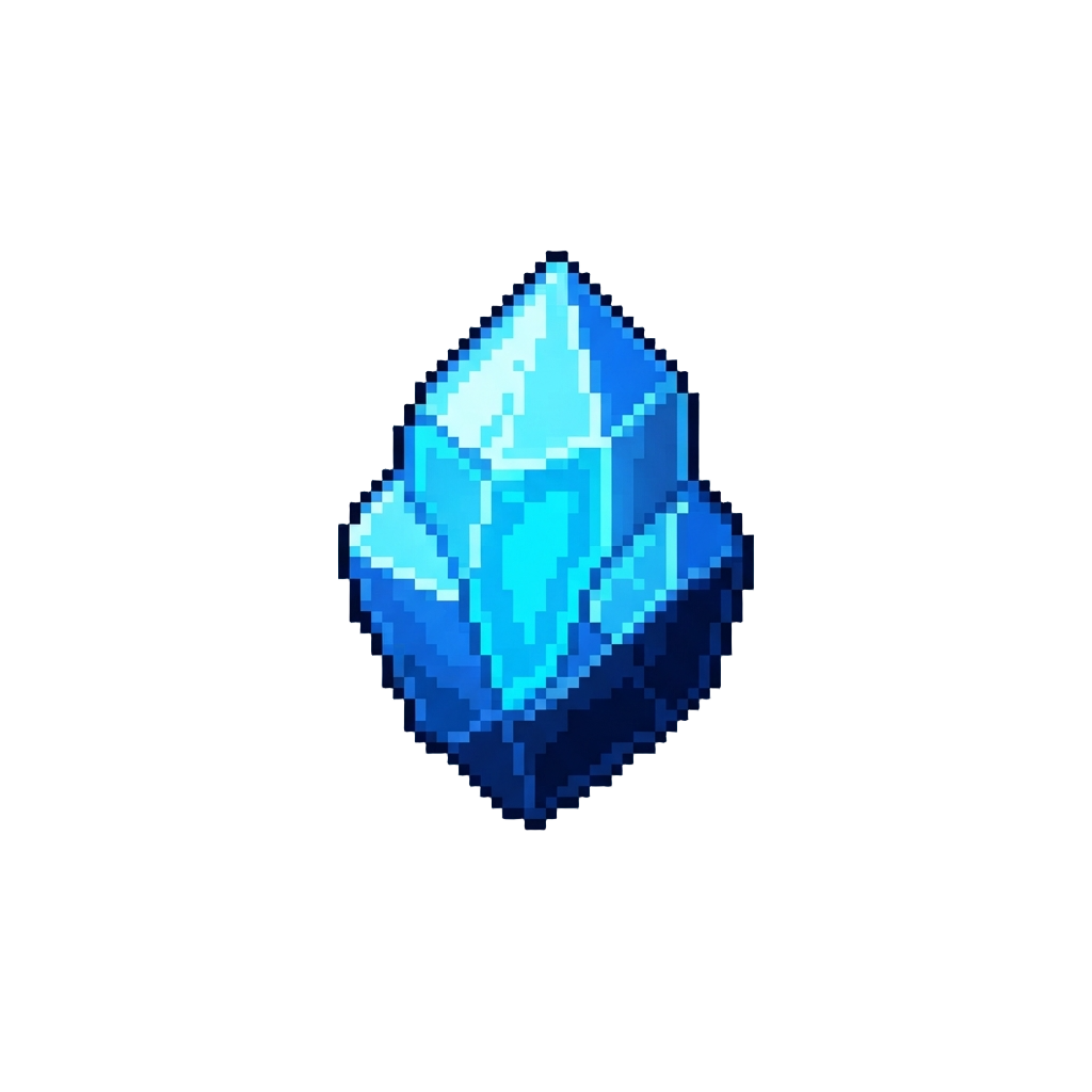 A Glowing Hyper-plasma Crystal
