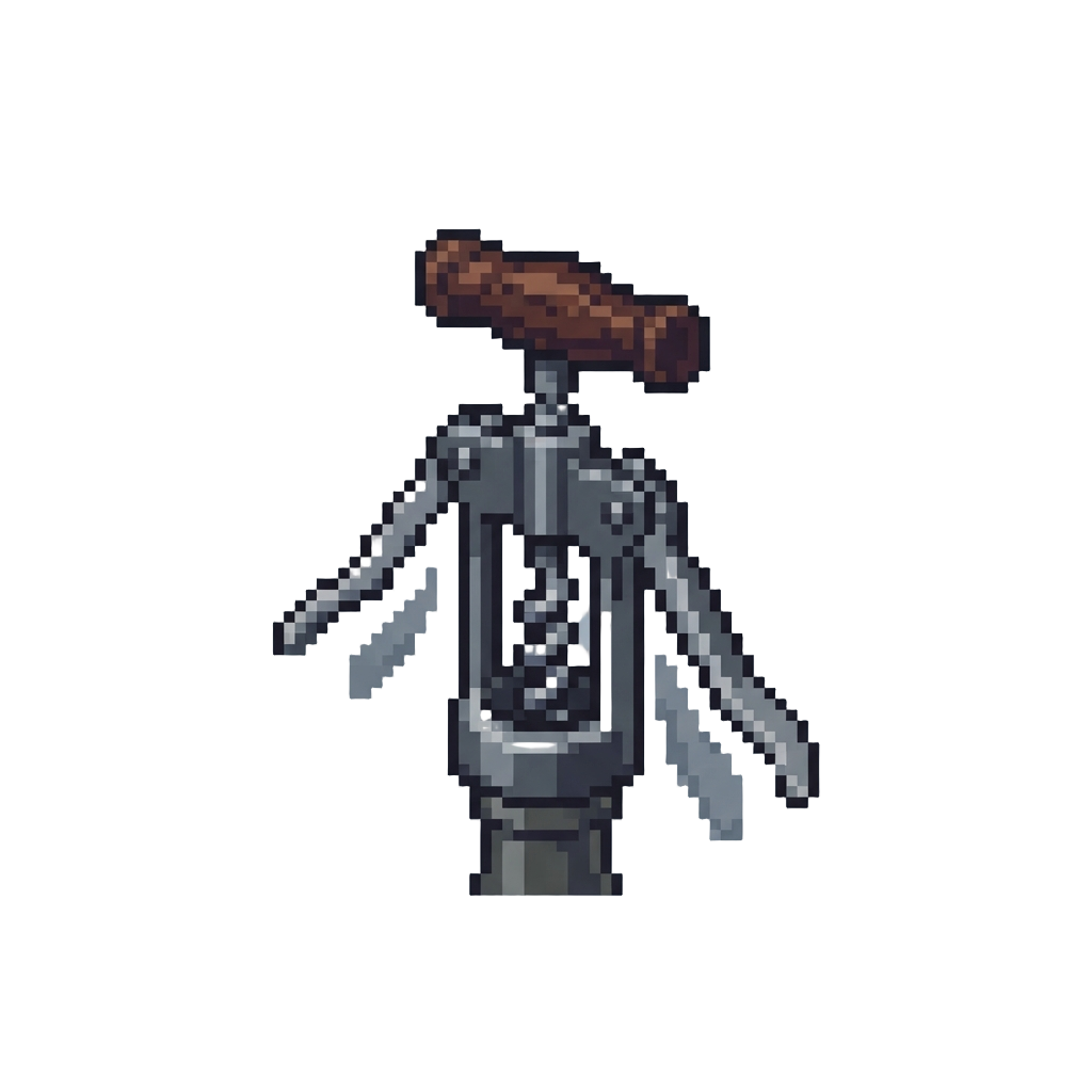 A Table Top Corkscrew Dropping Legs Mid-rotation