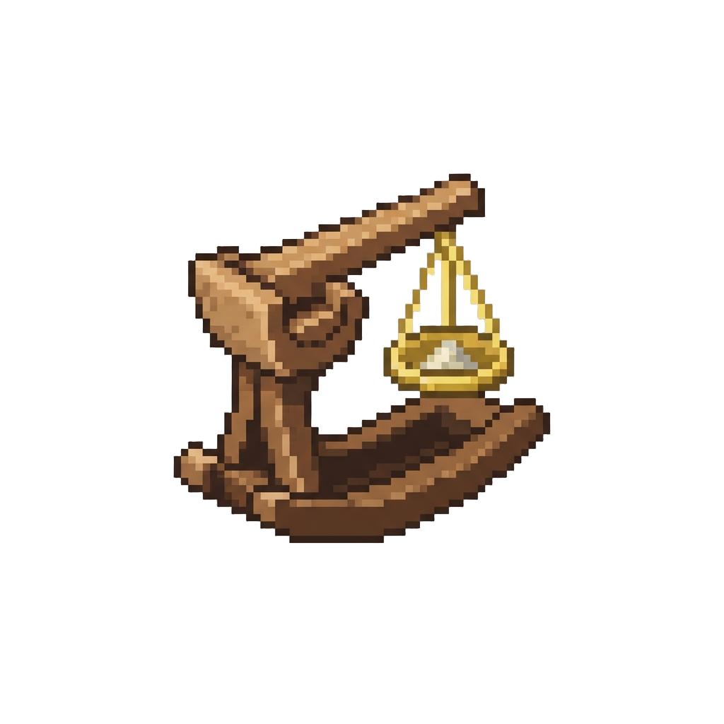A Serene Open-leg Rocker Balance