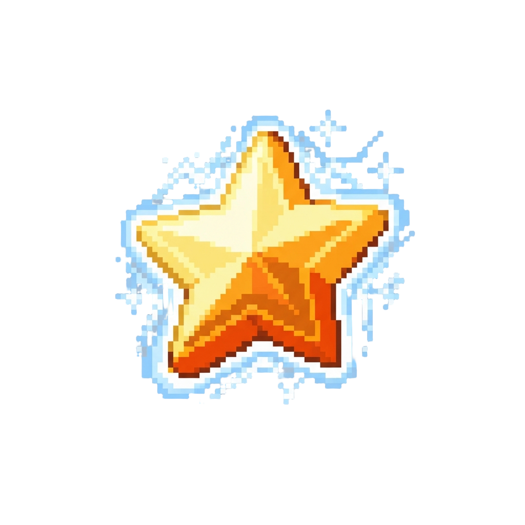 A Shaking Side Plank Star