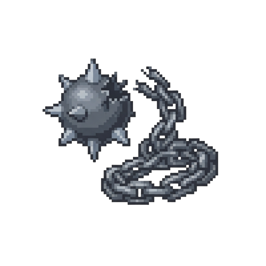 A Broken Morningstar Chain