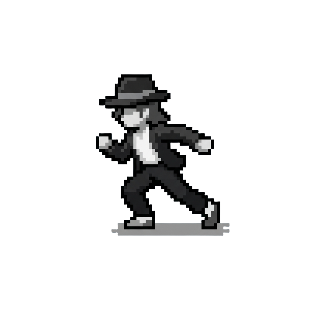 An Epic Moonwalk Slide