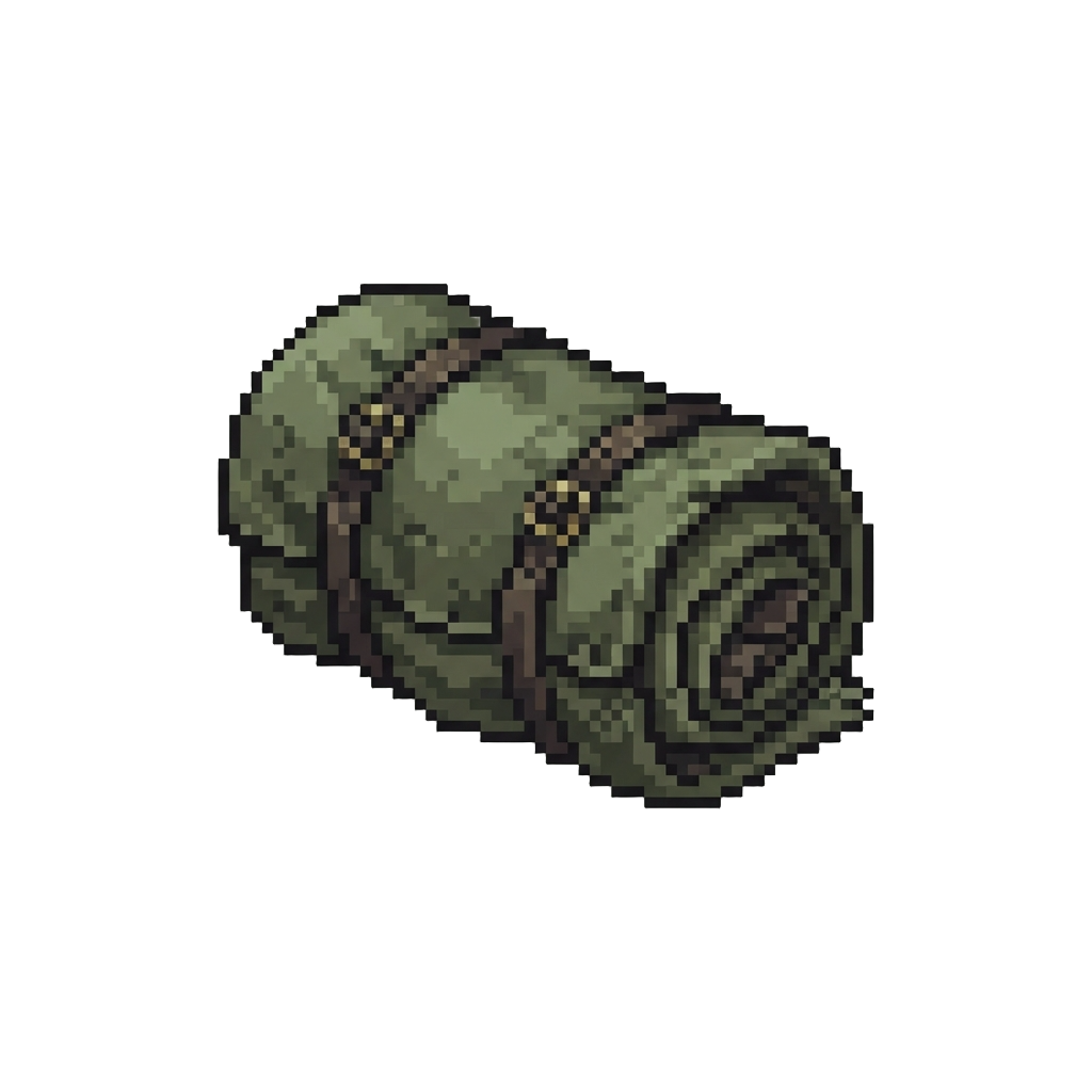 A Hasty Fetal Position Roll