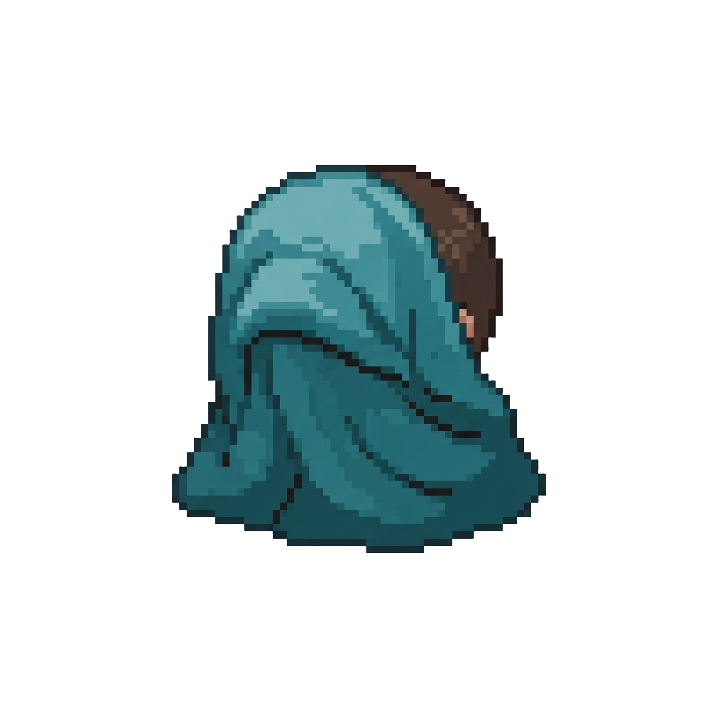A Blanket Pulled Over the Eyes