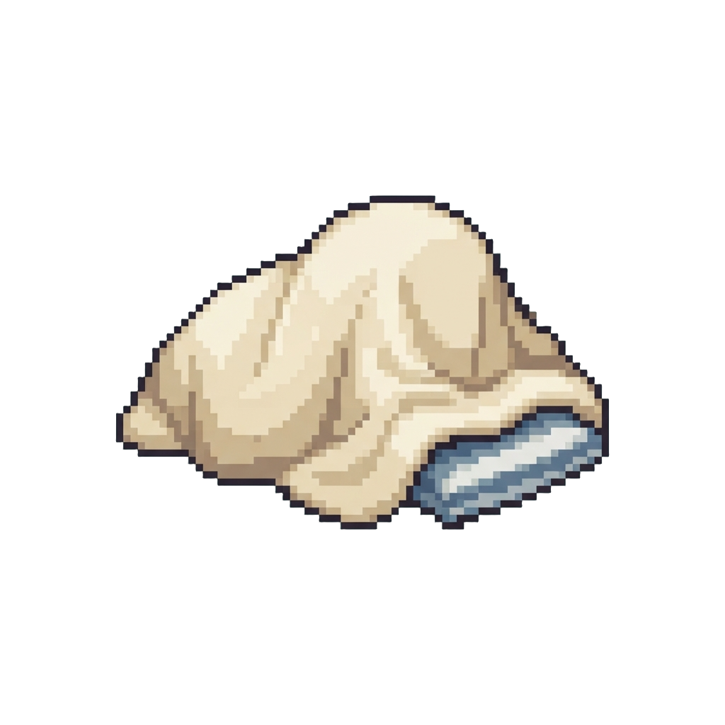 A Head-under-covers Hide