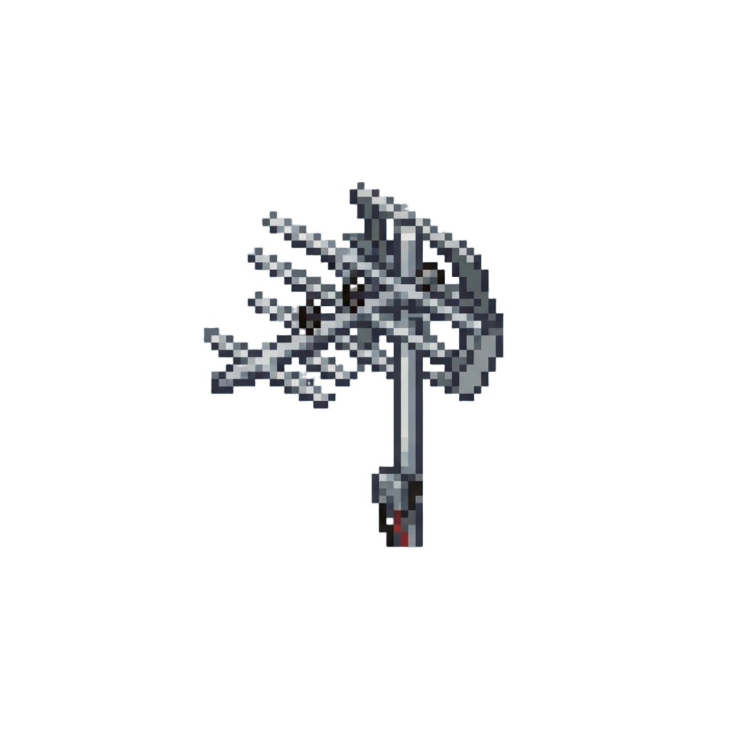 A Rooftop Television Antenna Array