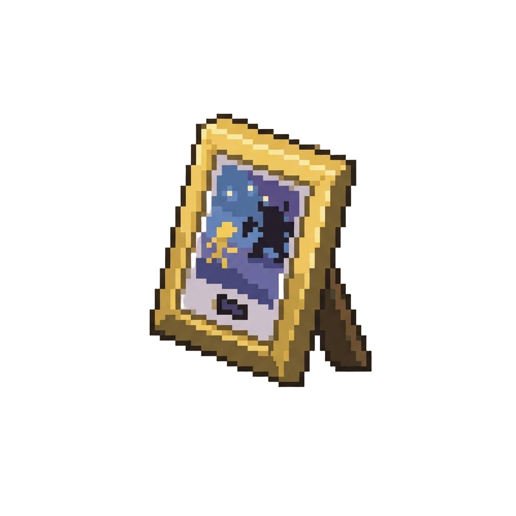 A Mini Movie Poster Board