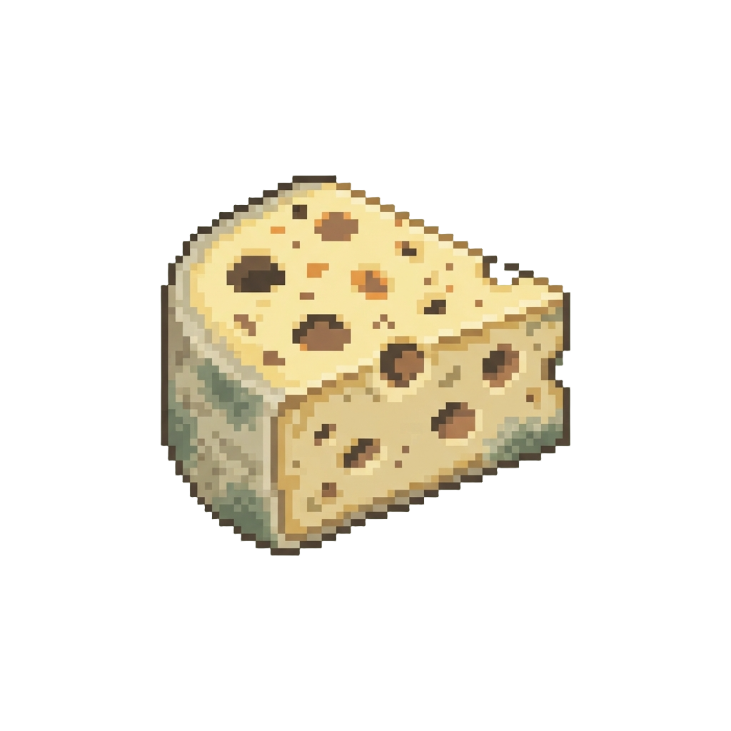 A Slice of Super Stinky Cheese