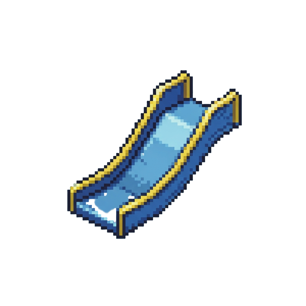 A Slippery Hand-slide Ending Flat on the Back