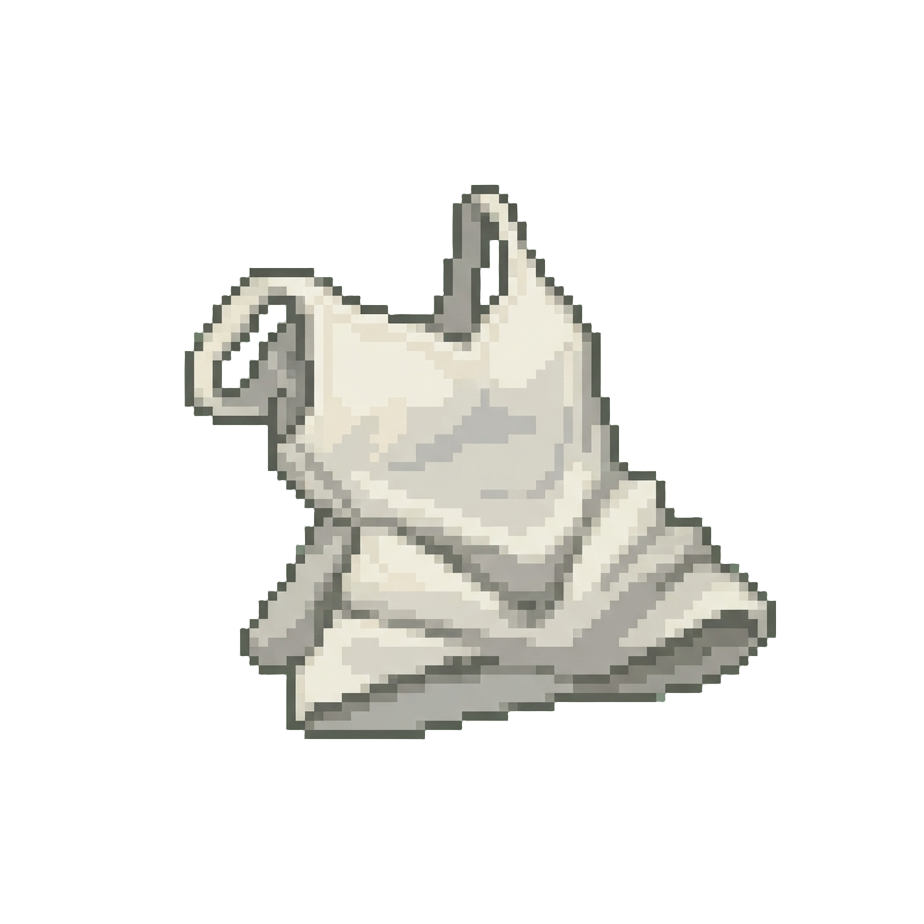 A Sideways Slip Collapsing Onto One Shoulder