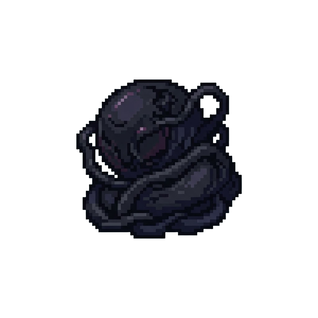 Deep Void Black Symbiote