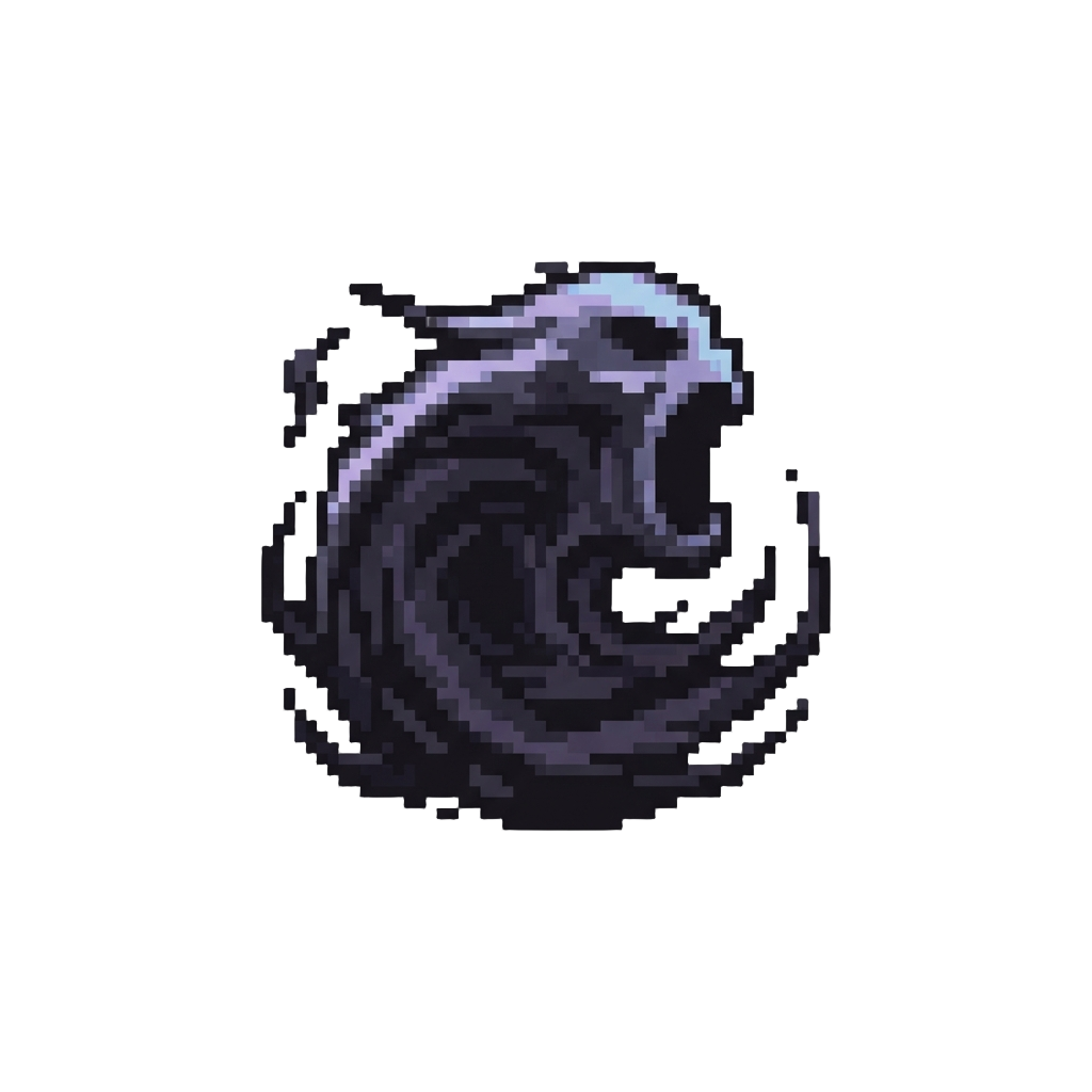 A Giant Shadowy Screeching Entity