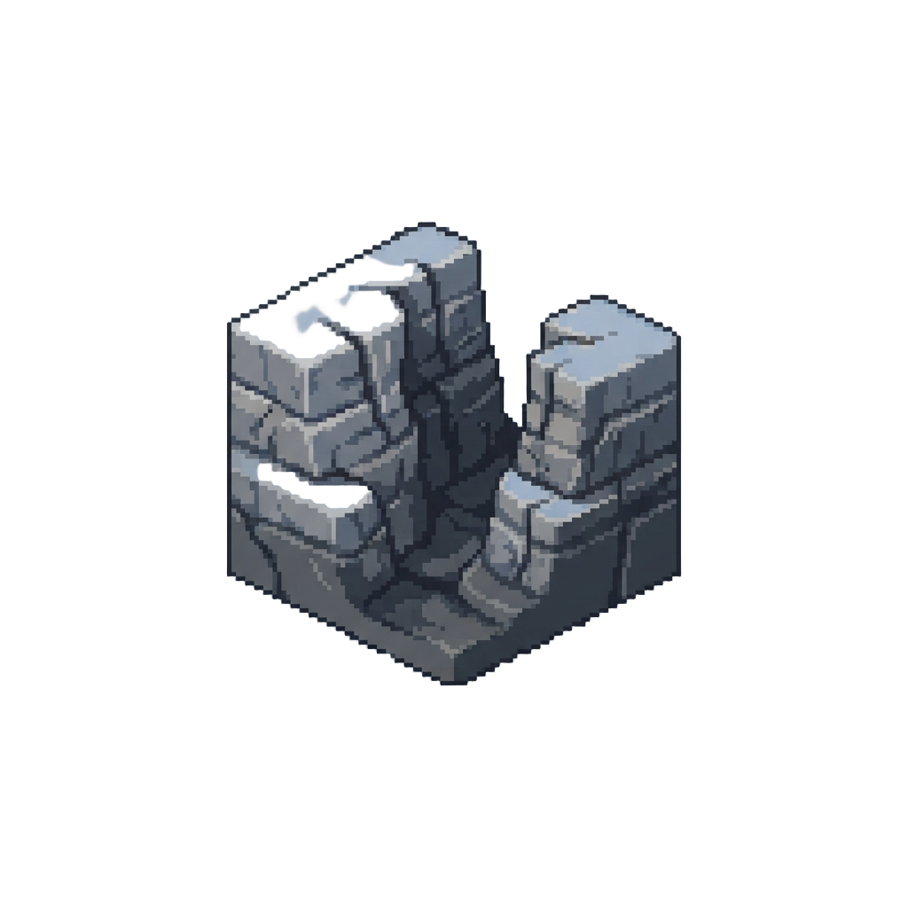 A Steep Stone Canyon