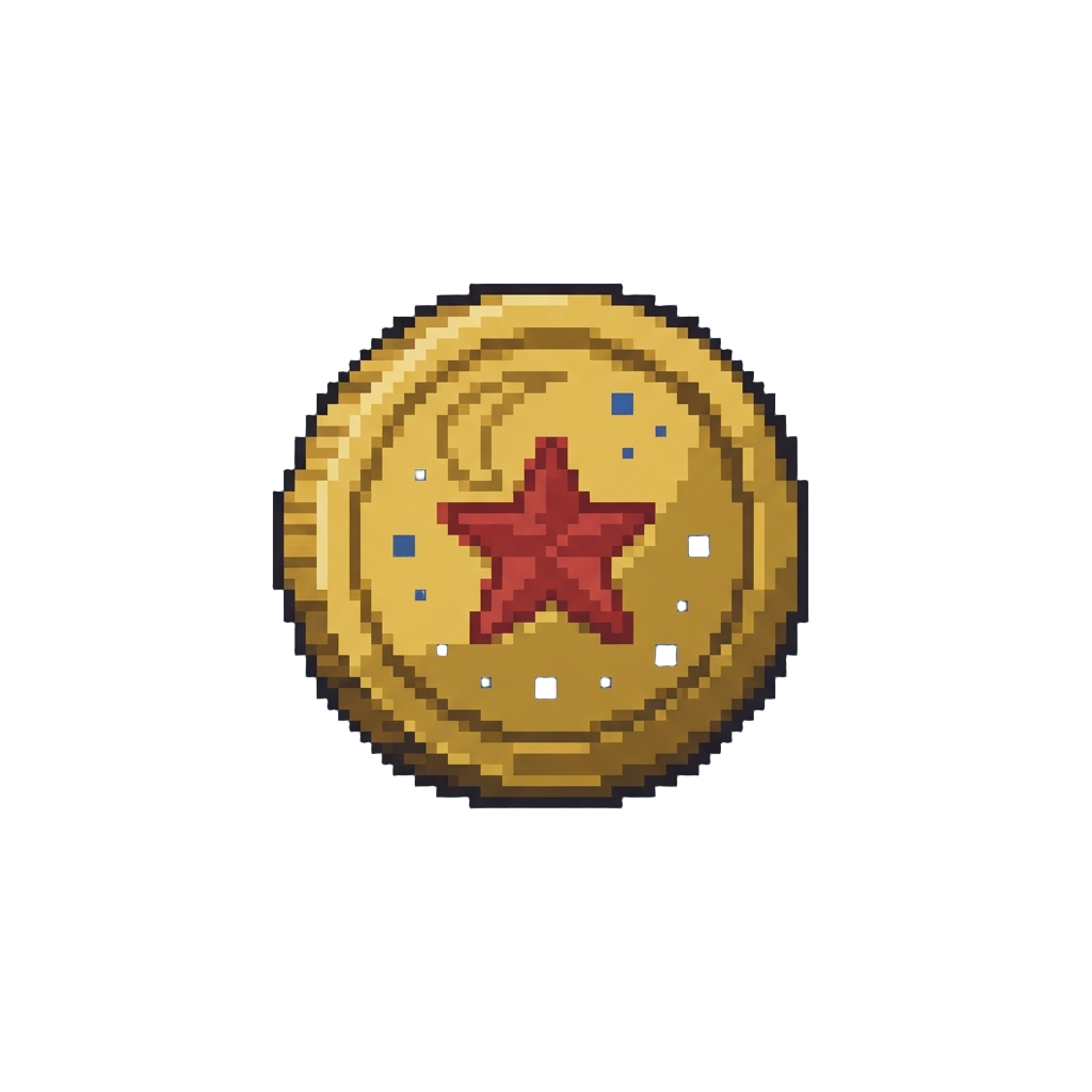A Simple Carnival Token