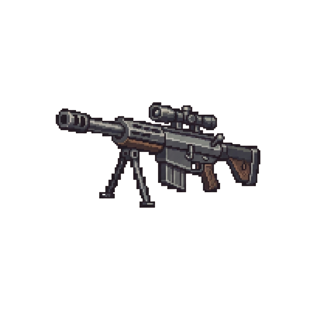 A Heavy Anti-material Rifle