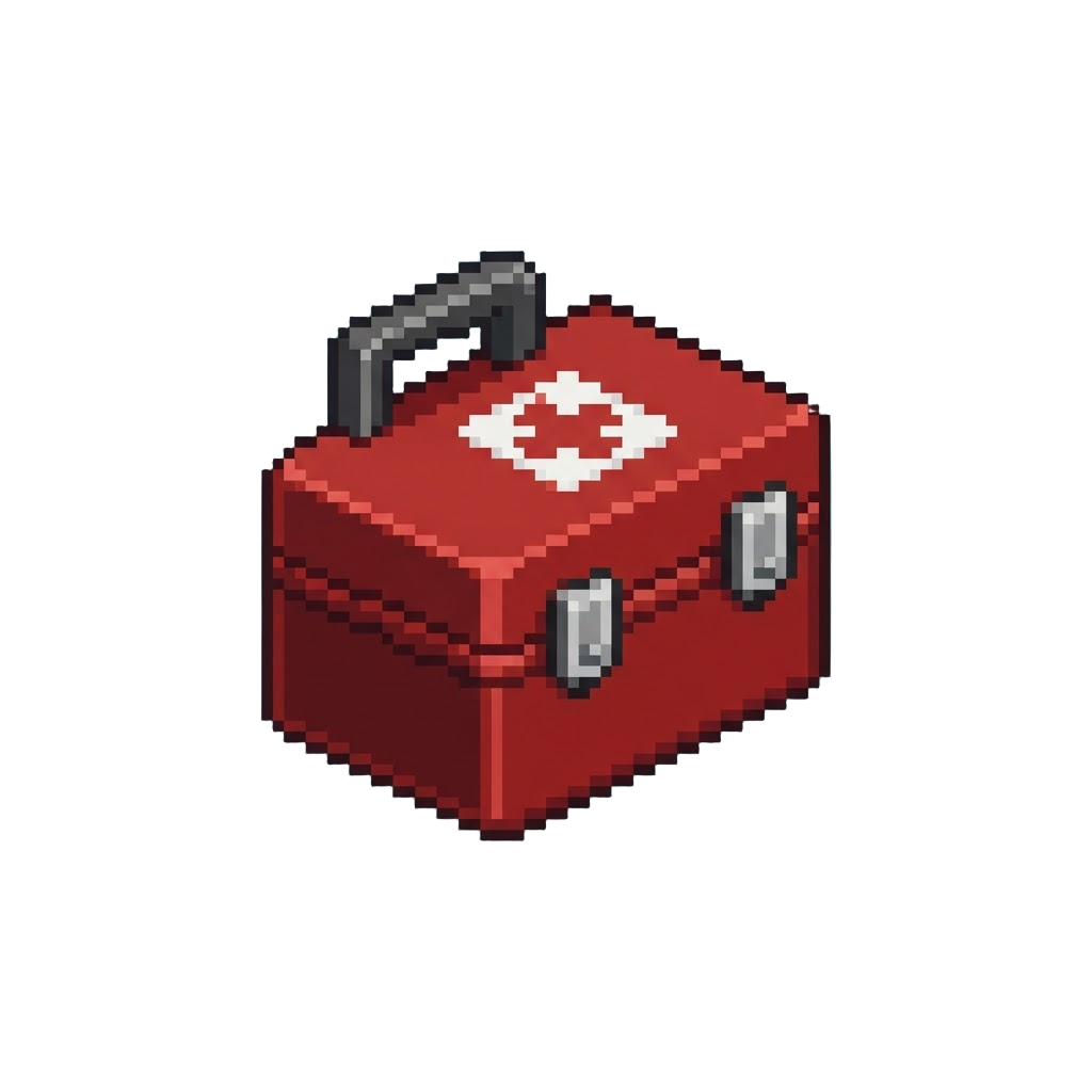 A Compact Miniature Medical Kit