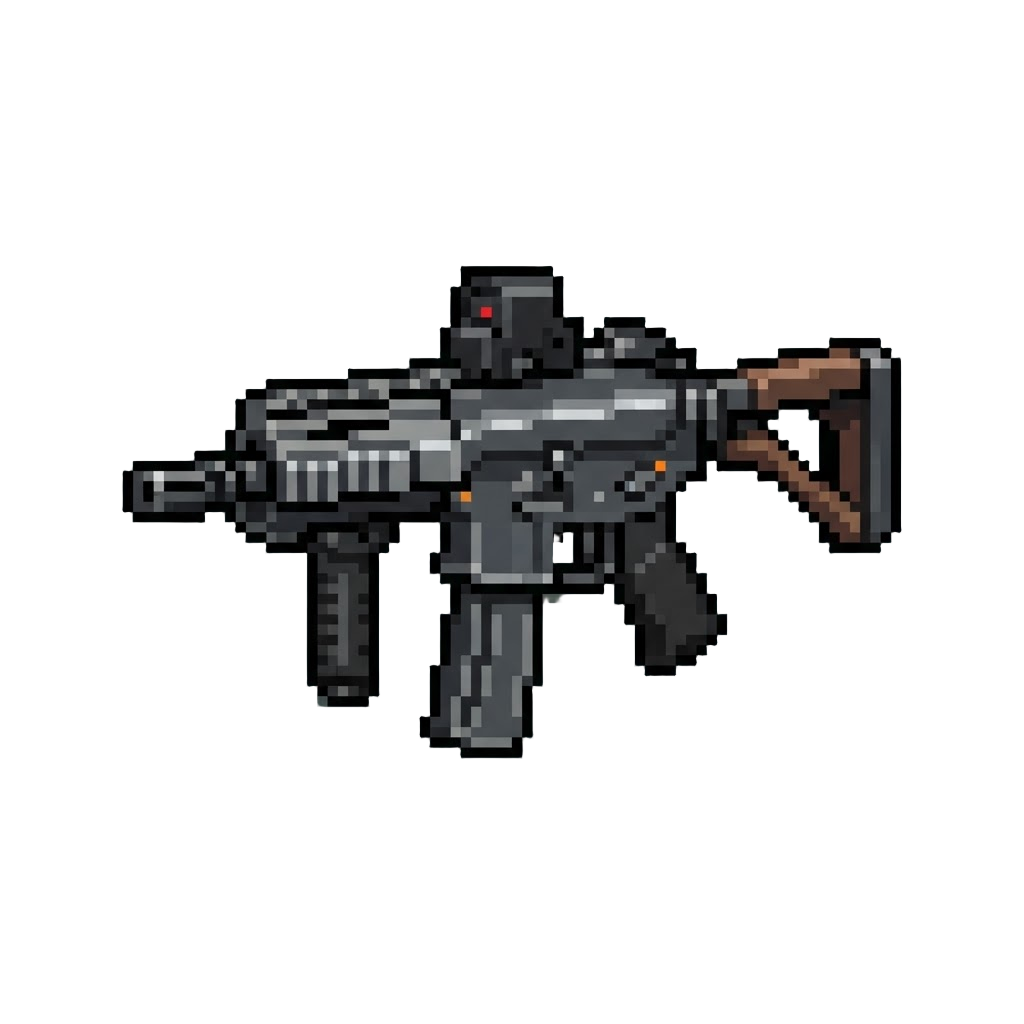 A Heavy Assault Carbine