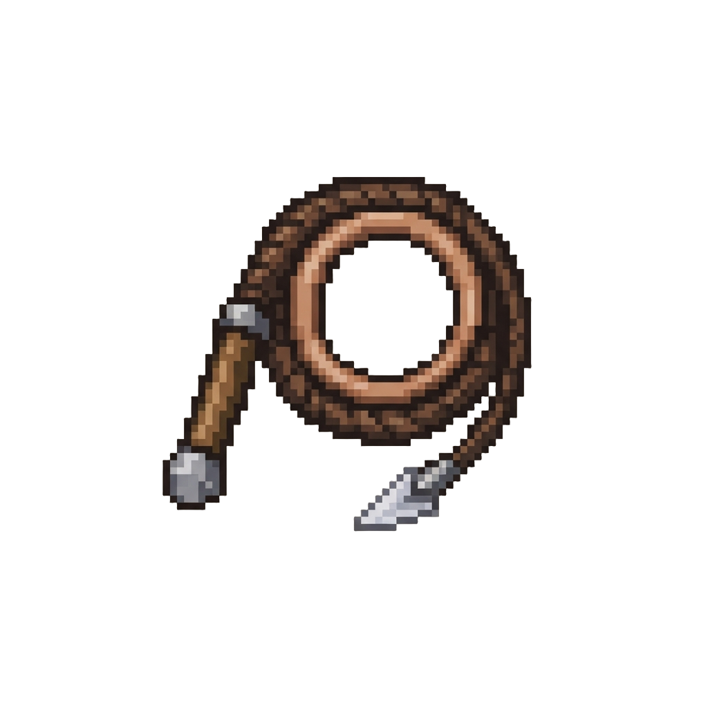 A Sharp Tabletop Frame Whip