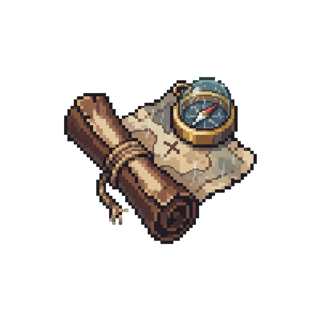 A Stormy Treasure Hunt Expedition
