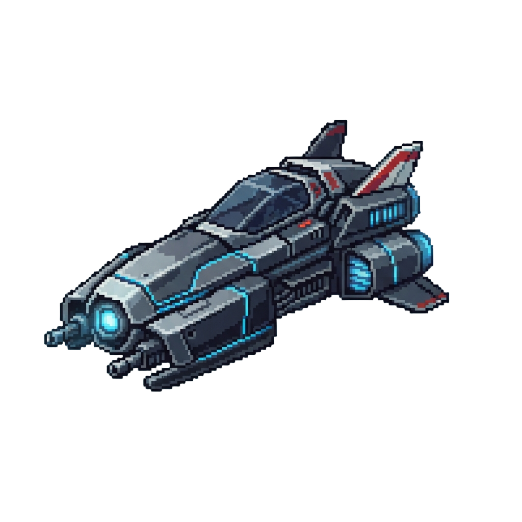 A Cybernetic Highway Race