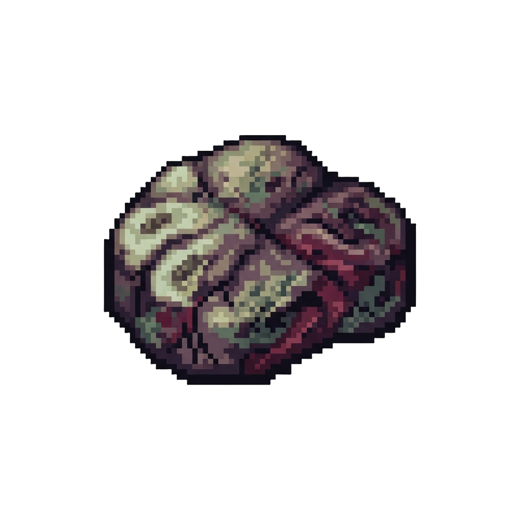 A Piece of Rotten Flesh