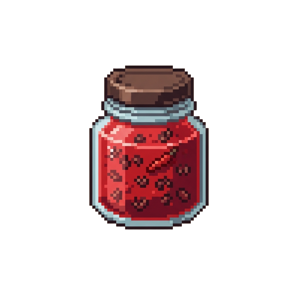 Spicy Szechuan Peppercorn Jam