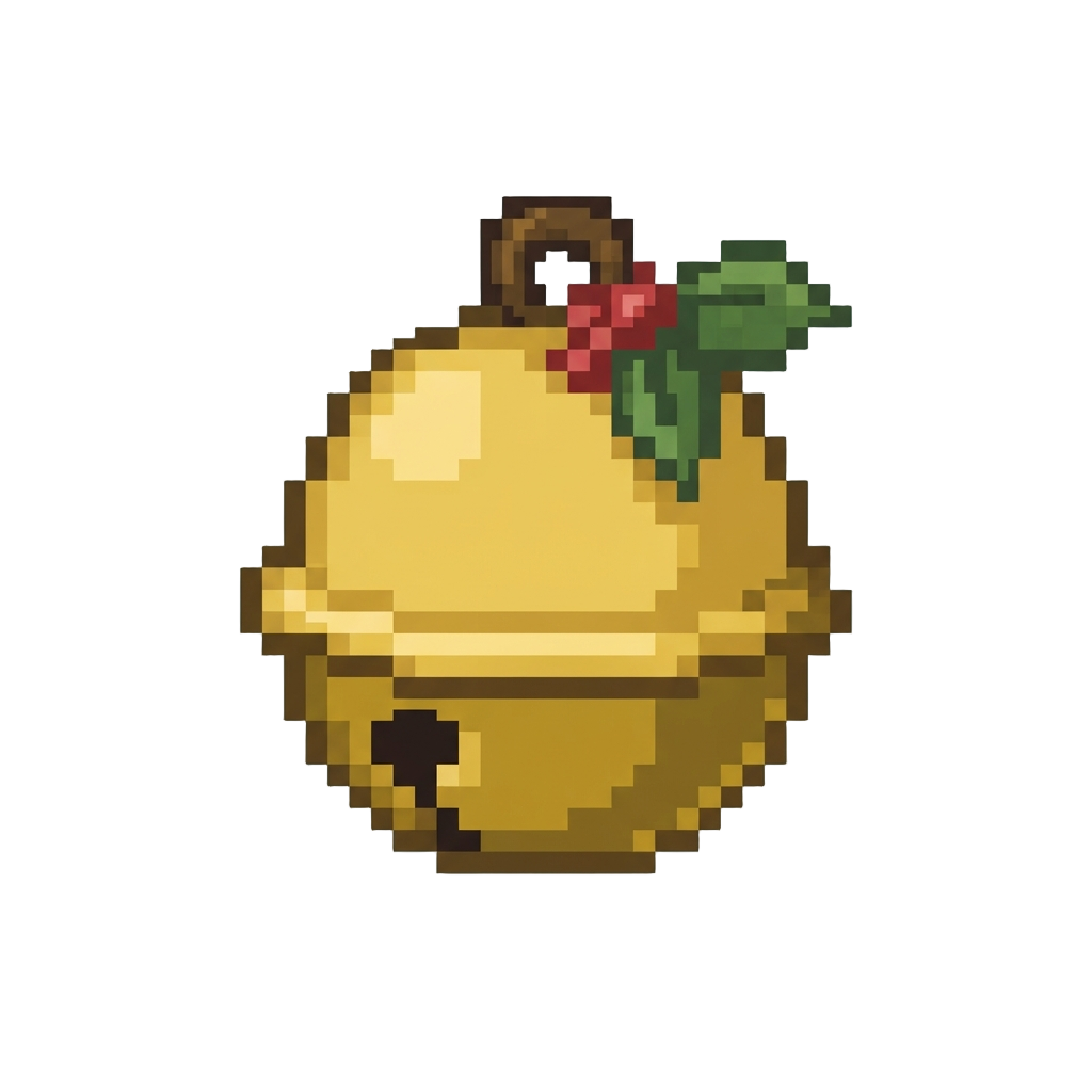 A Stray Holiday Bell