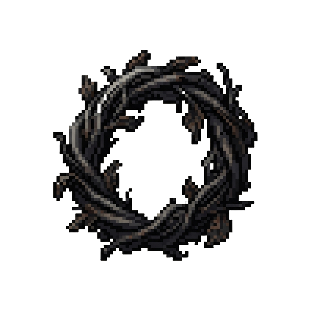 A Scorched Wreath