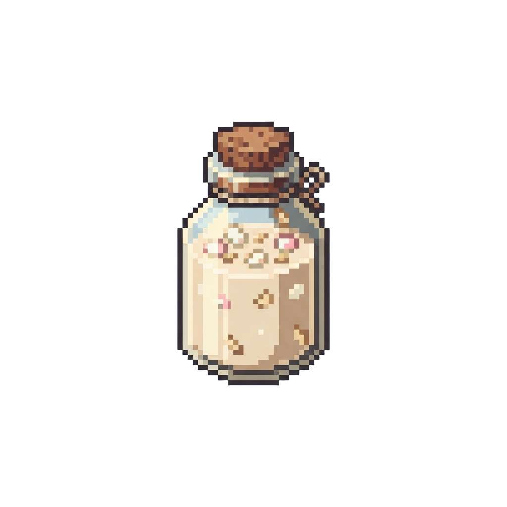 Sweet Marshmallow Oat Milk