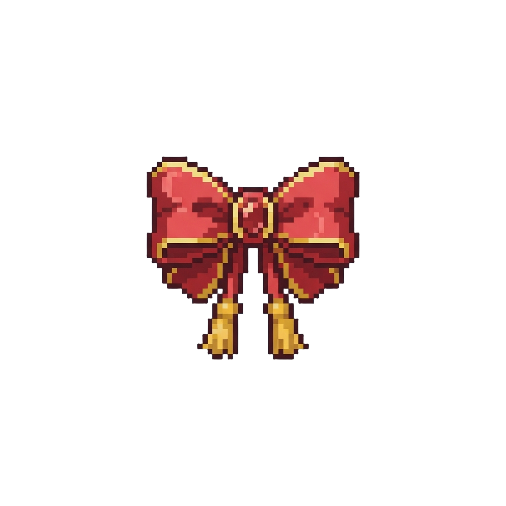 A Synchronized Miniature Bow to an Imaginary Crowd