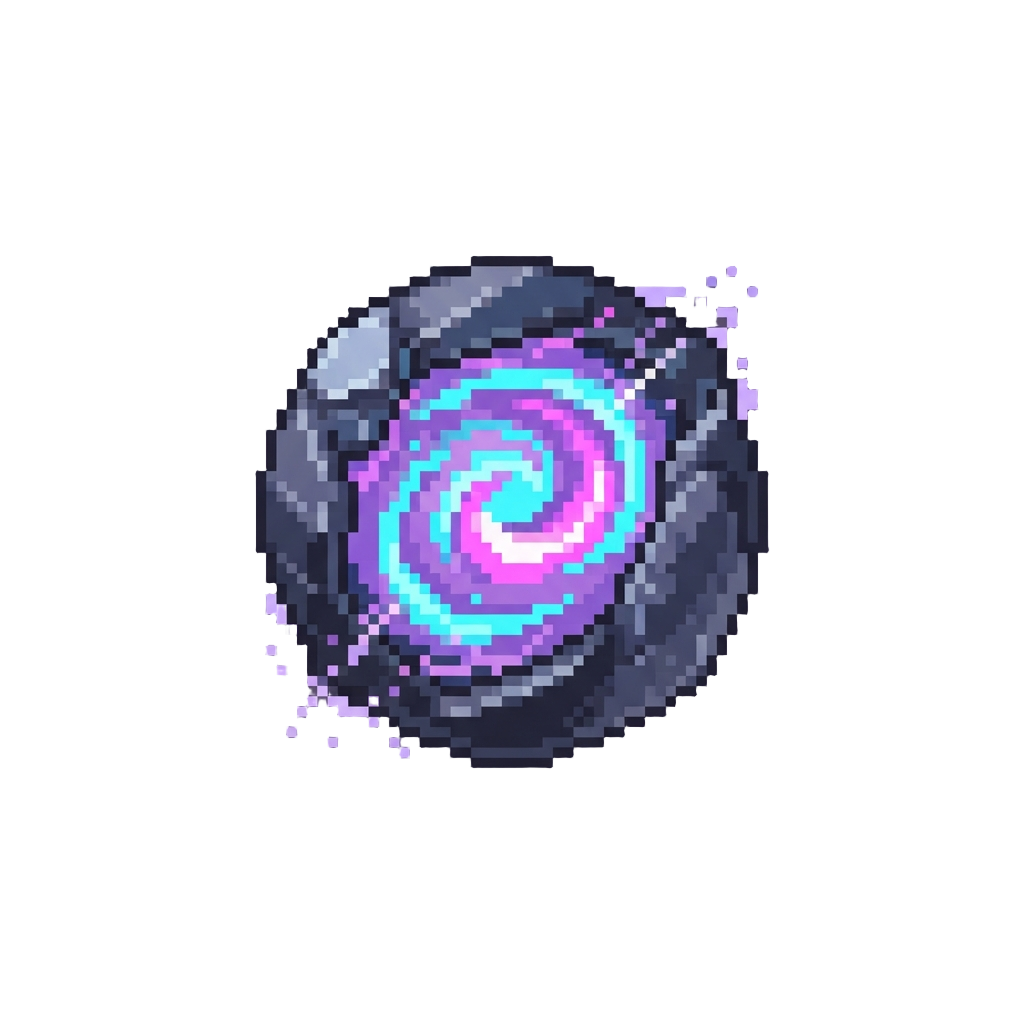 A Floating Quantum Rift