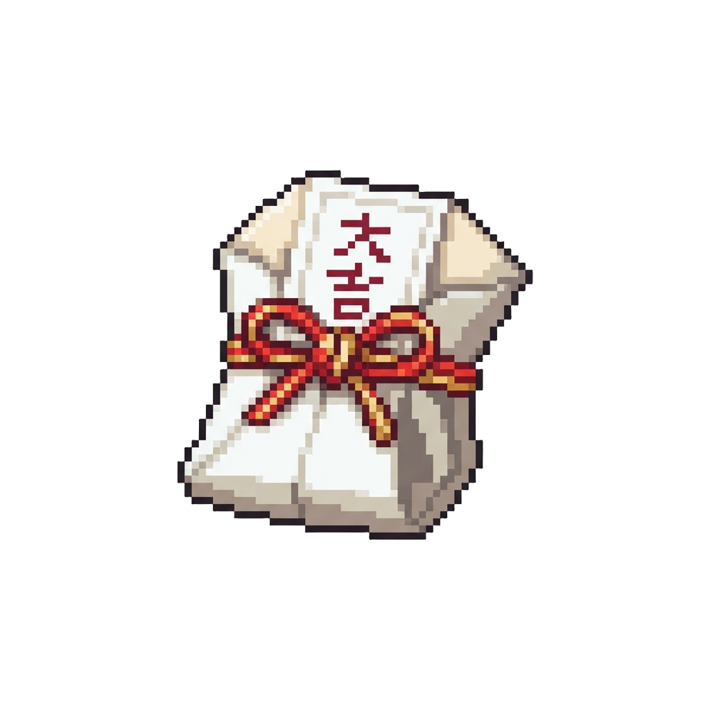 Dai-kichi (大吉): Great Blessing - Pure Good Luck Smiles on All Your Endeavors Today.