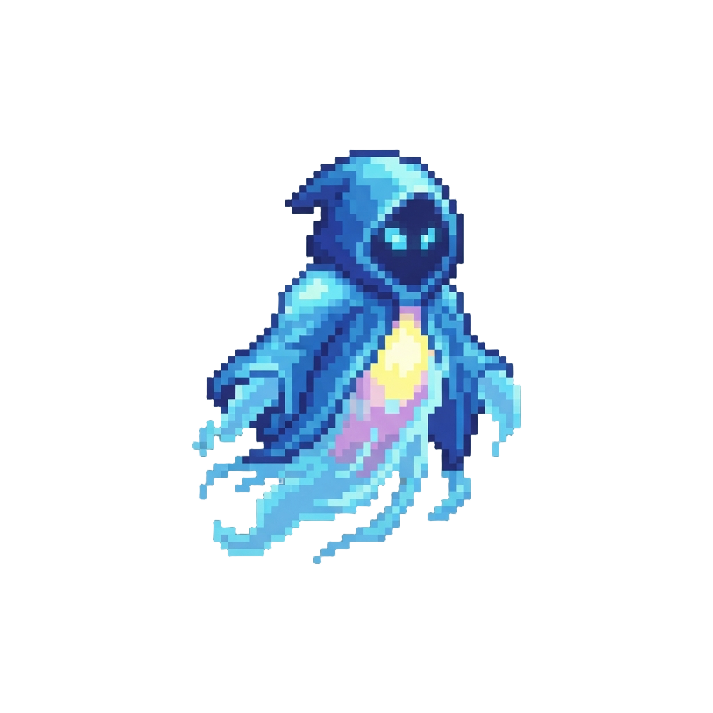 A Shimmering Digital Phantom
